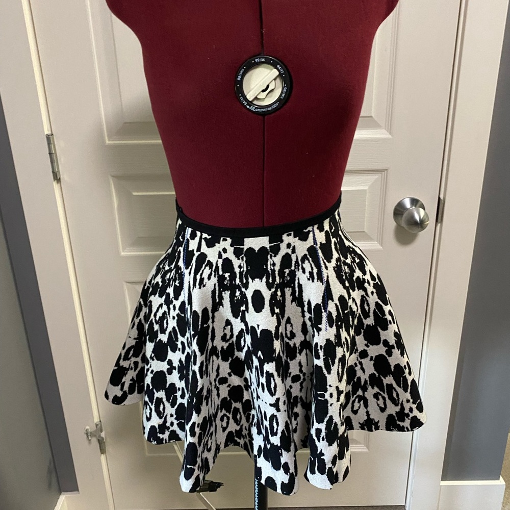 Boutique skirt